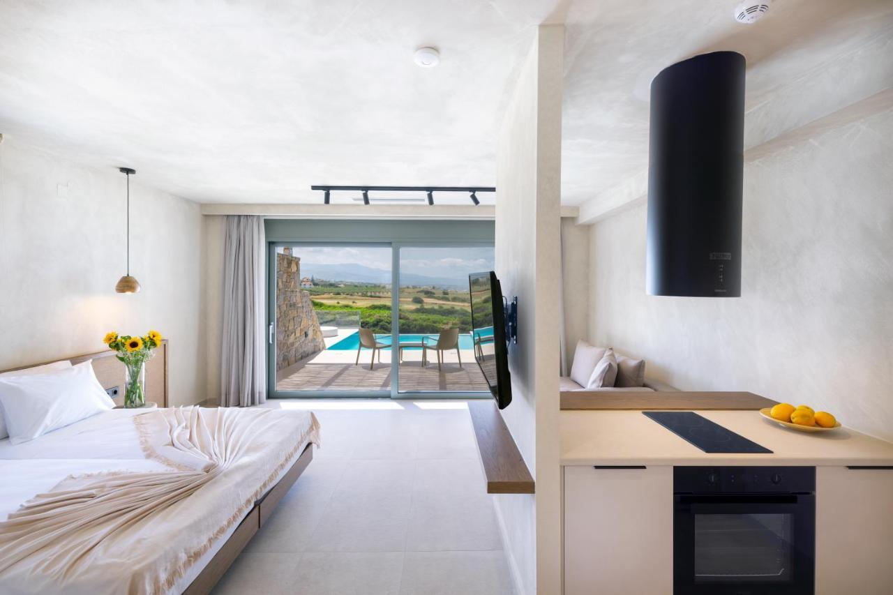 Dedalos Touch Boutique Hotel Skaleta Zewnętrze zdjęcie