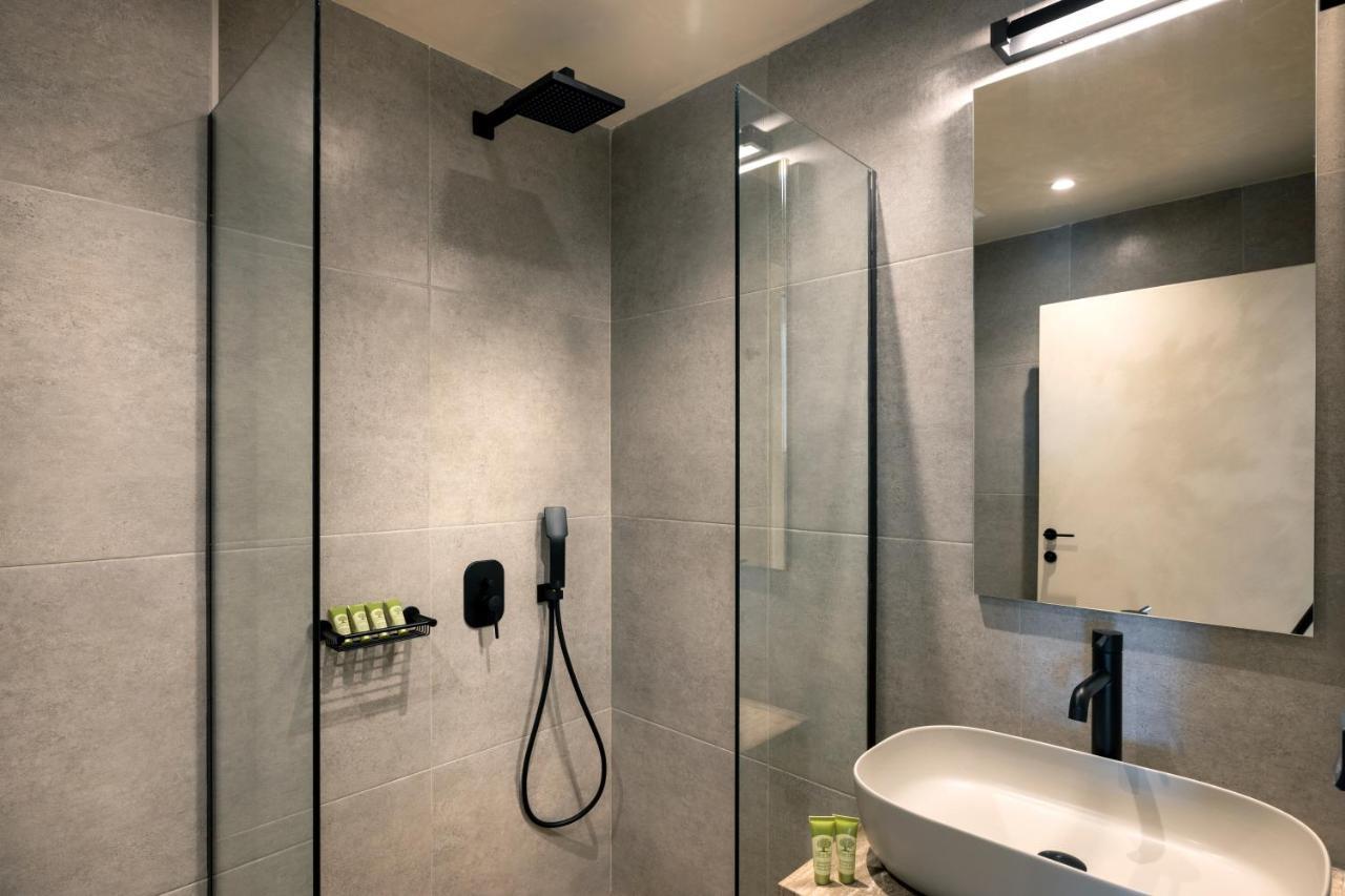 Dedalos Touch Boutique Hotel Skaleta Zewnętrze zdjęcie