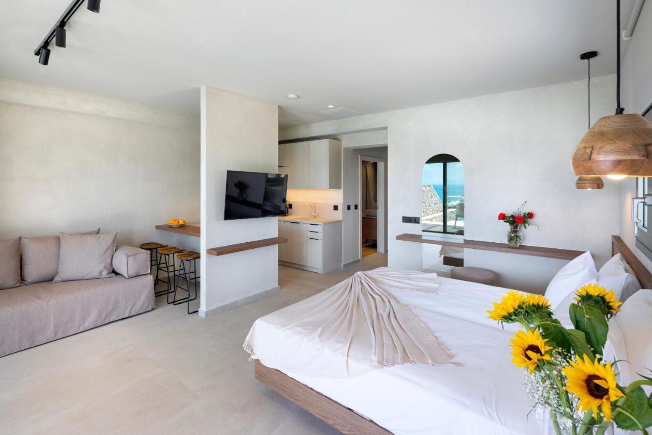 Dedalos Touch Boutique Hotel Skaleta Zewnętrze zdjęcie