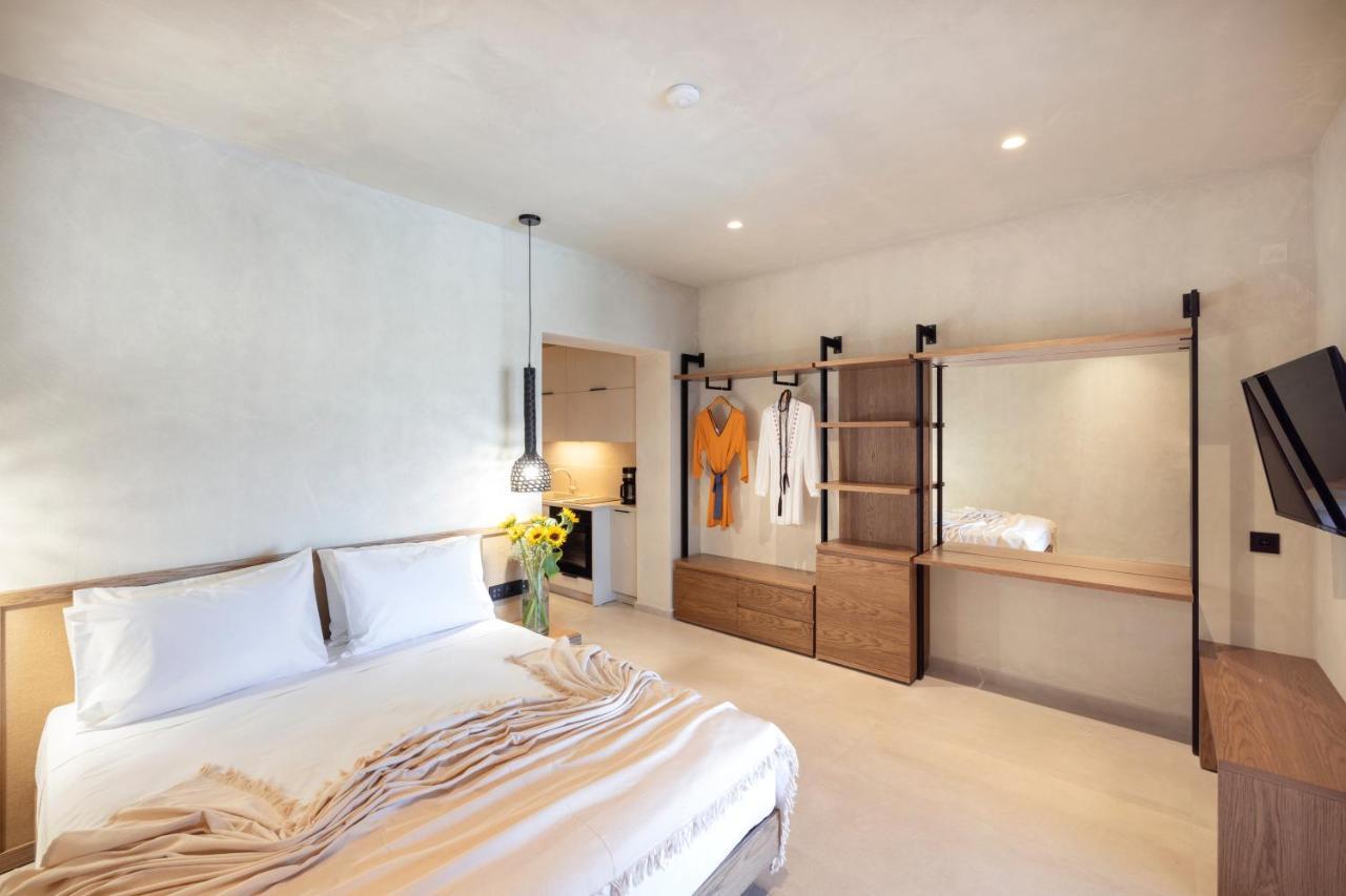 Dedalos Touch Boutique Hotel Skaleta Zewnętrze zdjęcie