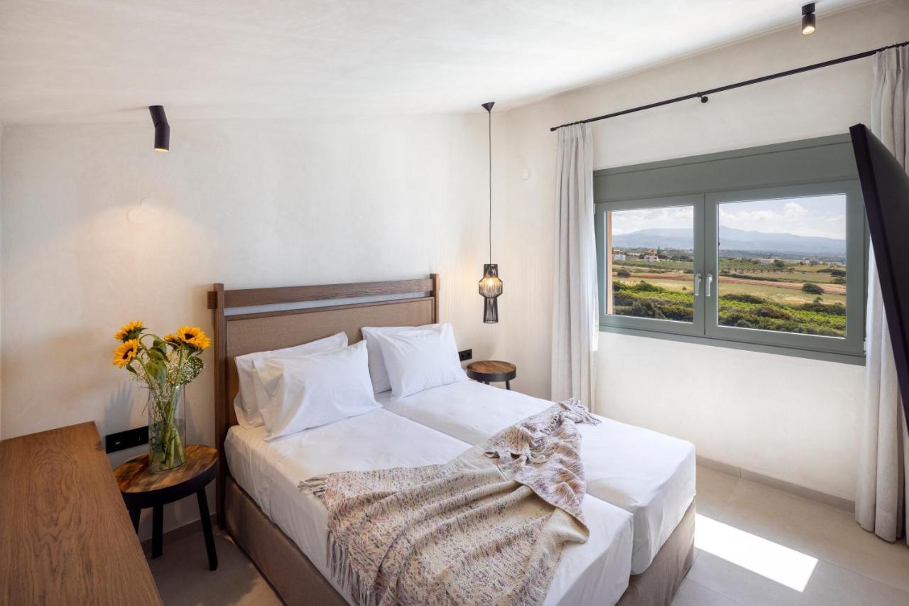 Dedalos Touch Boutique Hotel Skaleta Zewnętrze zdjęcie