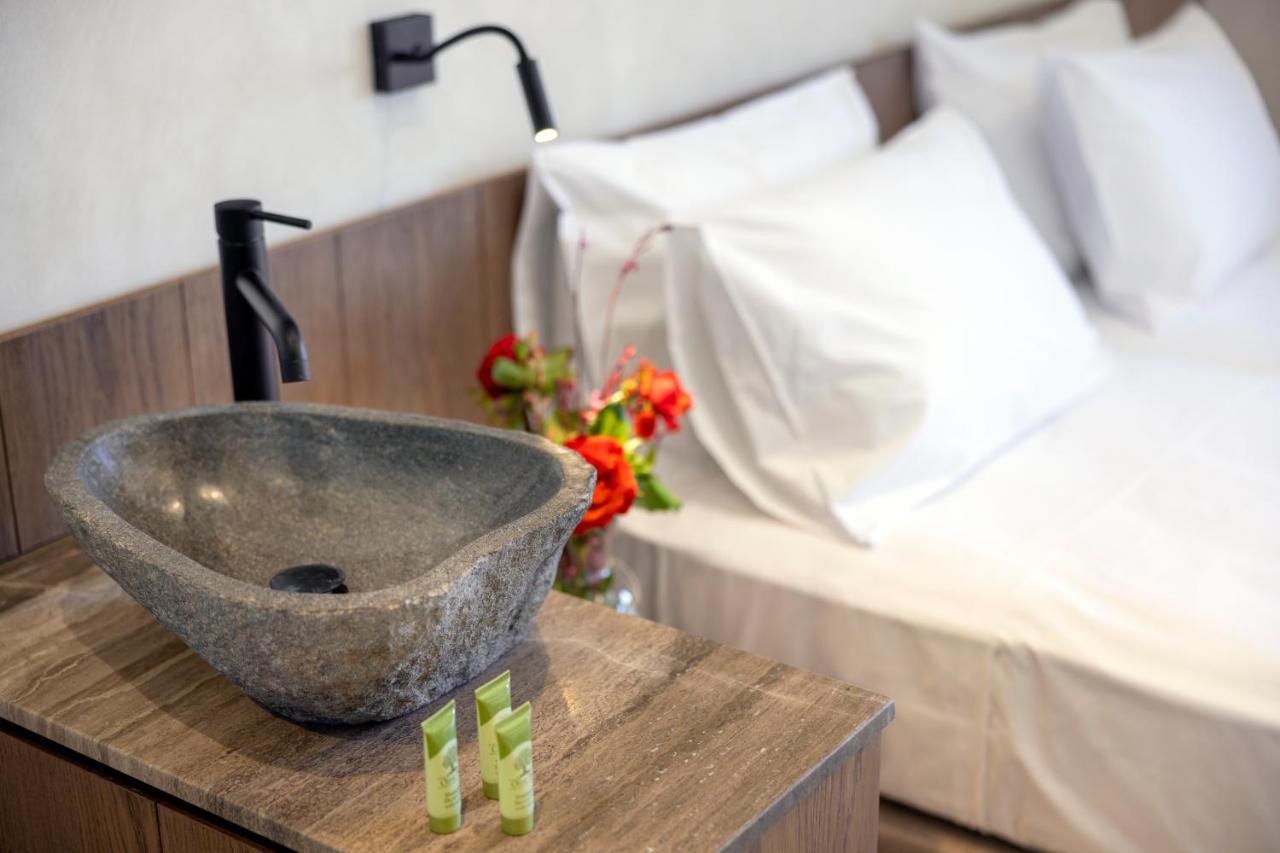 Dedalos Touch Boutique Hotel Skaleta Zewnętrze zdjęcie