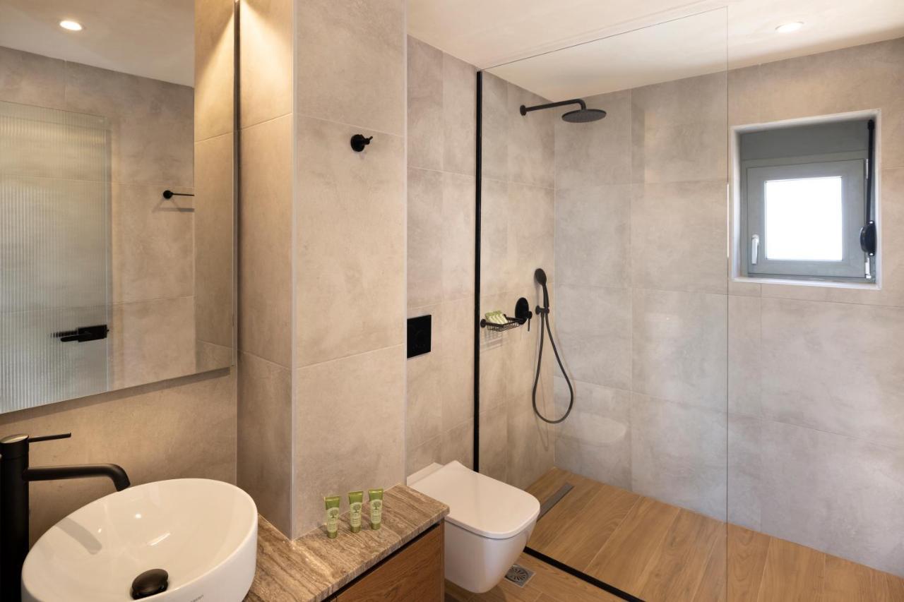 Dedalos Touch Boutique Hotel Skaleta Zewnętrze zdjęcie