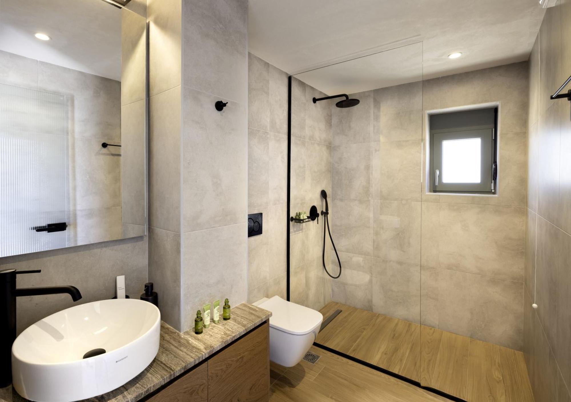 Dedalos Touch Boutique Hotel Skaleta Zewnętrze zdjęcie