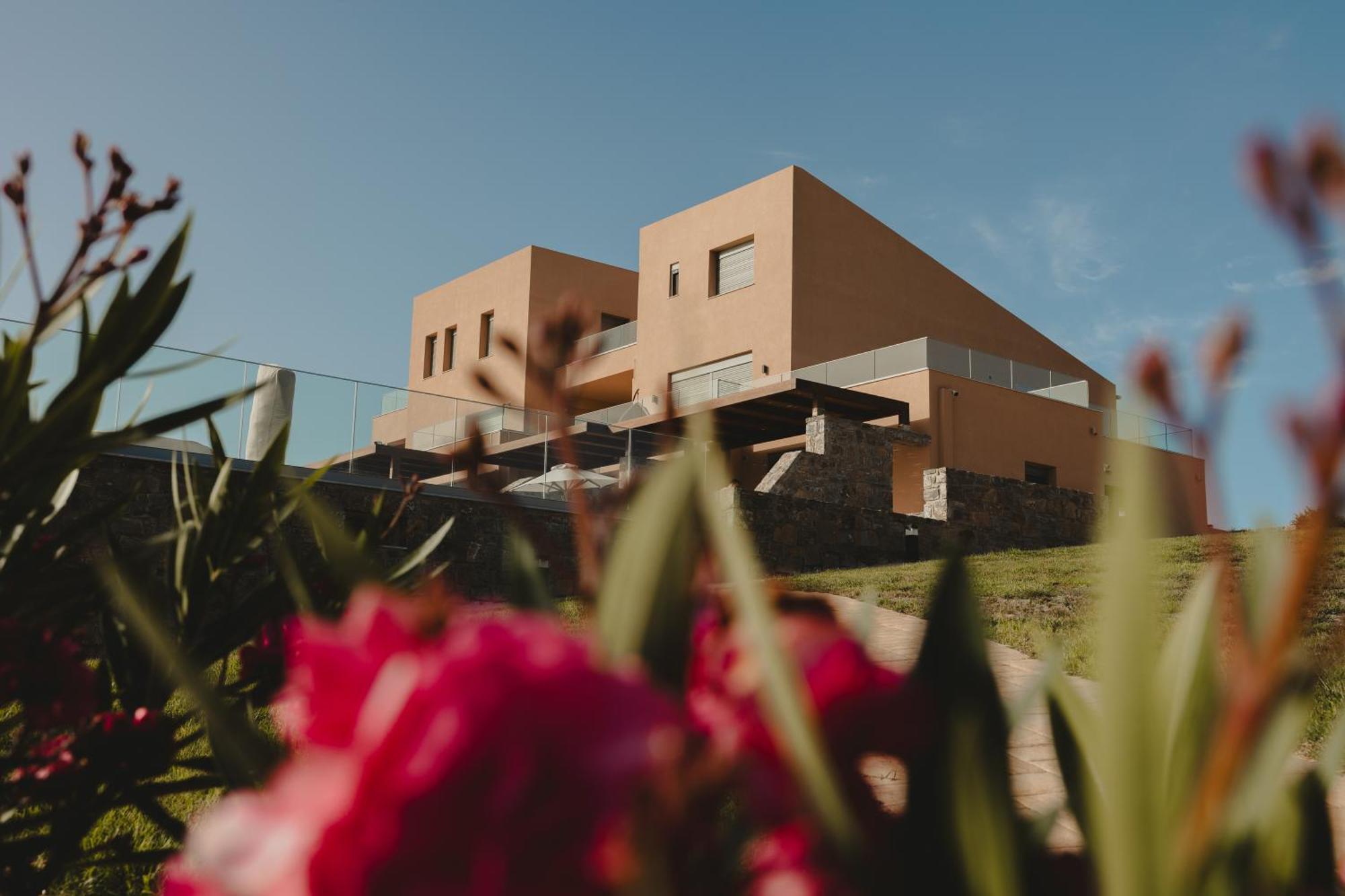 Dedalos Touch Boutique Hotel Skaleta Zewnętrze zdjęcie